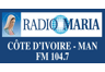 Radio Maria Côte d’Ivoire-Man