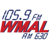 WMAL-FM 105.9 FM