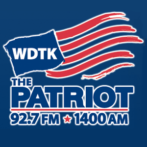 WDTK – The Patriot 1400 AM